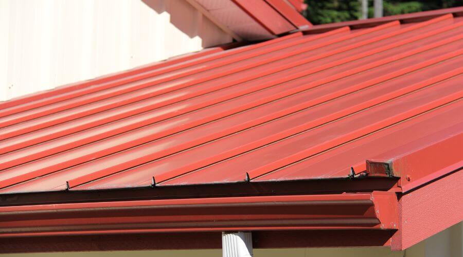 Industrial Roof Installation in Nordland, WA